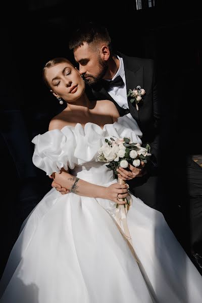 Fotografo di matrimoni Aleksandr Vyukhin (vyukhinalexandr). Foto del 7 maggio