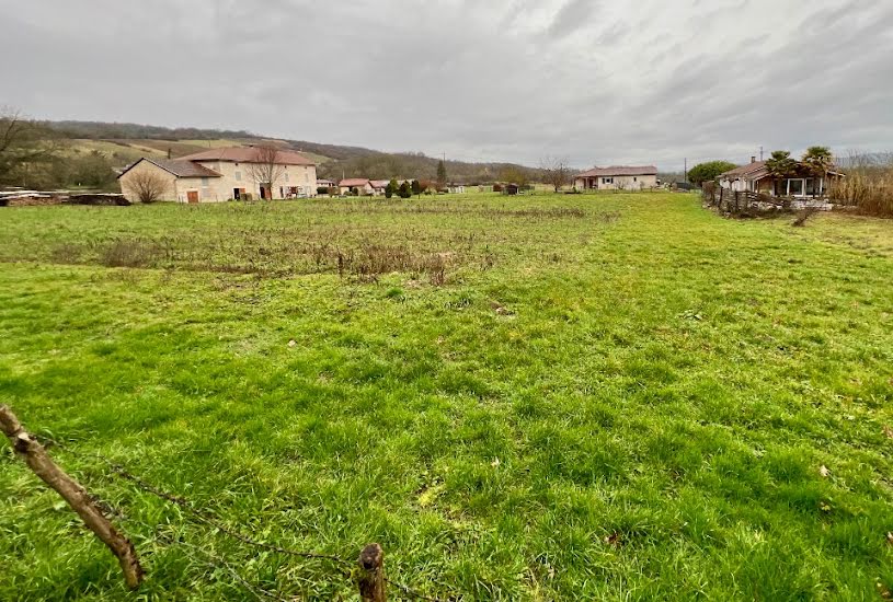  Vente Terrain + Maison - Terrain : 791m² - Maison : 100m² à Bohas-Meyriat-Rignat (01250) 