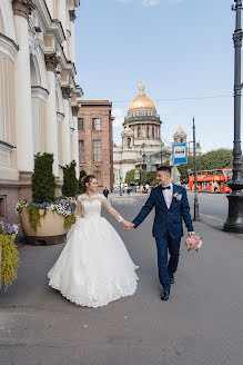 Kāzu fotogrāfs Tatyana Okhtina (ohtina). Fotogrāfija: 28. maijs 2022