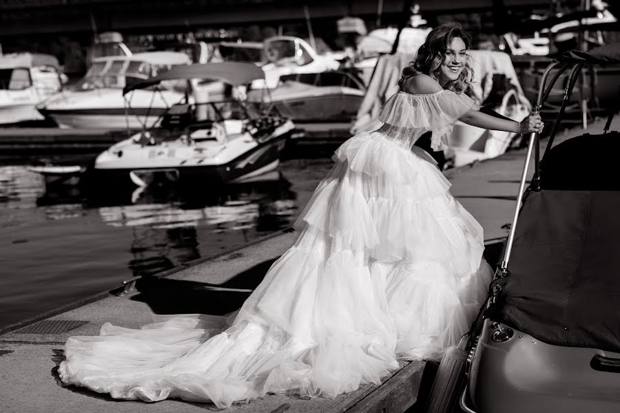 Fotógrafo de casamento Dima Taranenko (dimataranenko). Foto de 31 de maio 2022