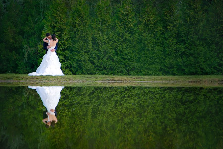 Wedding photographer Márton Bozsó (bozsomarton). Photo of 3 March 2019