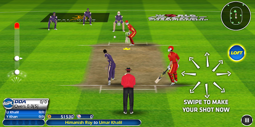 Screenshot World Cricket Championship  Lt