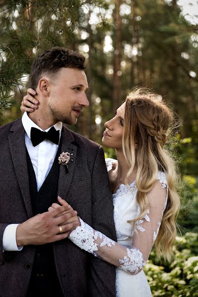 Photographe de mariage Dovile Martinaityte Tarallo (dovilema). Photo du 1 avril 2021