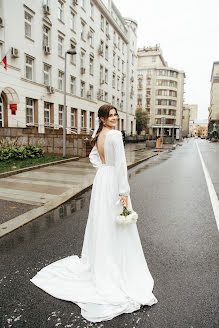 Fotógrafo de casamento Nataliya Ekimova (ekimovaphoto). Foto de 4 de abril