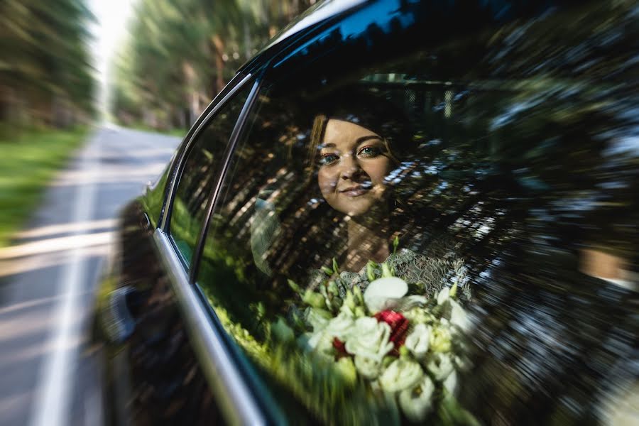 Wedding photographer Evgeniy Bondarenko (bondarenkoevgeni). Photo of 9 August 2018