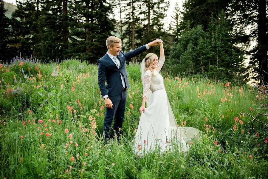 Fotografo di matrimoni Dan Page (danpage). Foto del 10 marzo 2020