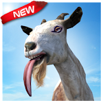 Cover Image of 下载 GOAT SIM 1.3 APK