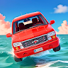 Death Driv: Beam Drive Car Pro icon