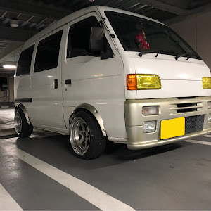 エブリイバン DF51V