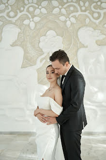 Fotografo di matrimoni Viktoriya Tikhonova (viktoria). Foto del 1 maggio