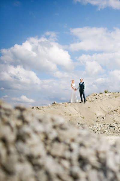 Fotógrafo de bodas Kseniya Shabanova (snajpersha). Foto del 18 de agosto 2017