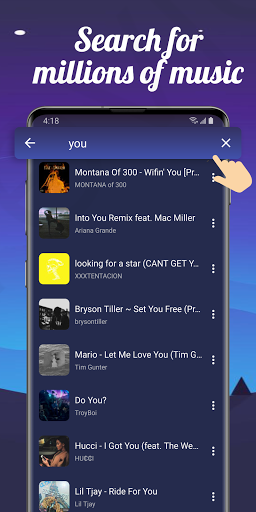 MP3 Player - Music Player, Unlimited Online Music