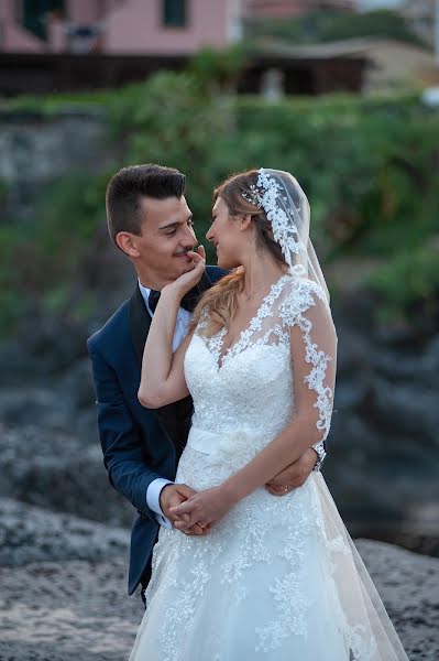 Wedding photographer Alessandro Sorbello (alesorb). Photo of 16 October 2019