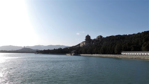 The Summer Palace Beijing China 2016