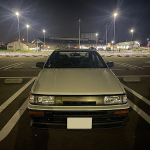 カローラレビン AE86