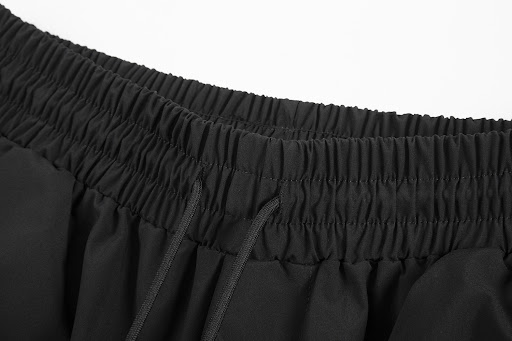 Title 4, Mechanical Style Loose Trousers for Men Comfort...