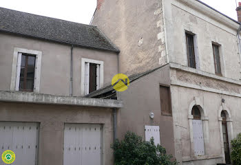 maison à Le Blanc (36)