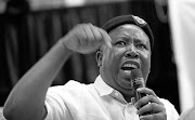 Suspended African National Congress Youth League president Julius Malema. File photo.