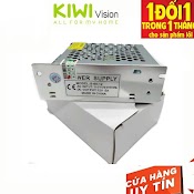 Nguồn Tổ Ong 12V 5A Chuyên Dùng Cho Camera Và Đèn