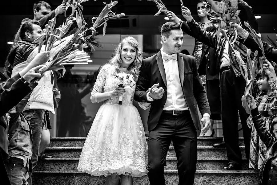 Vestuvių fotografas Andrei Dumitrache (andreidumitrache). Nuotrauka 2016 liepos 7