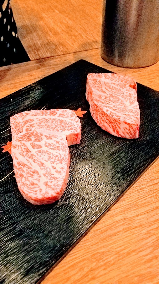 My experience at Nodoguro Supahardcore 2019 - worth the price for the multiple high quality courses and A5 Wagyu Beef