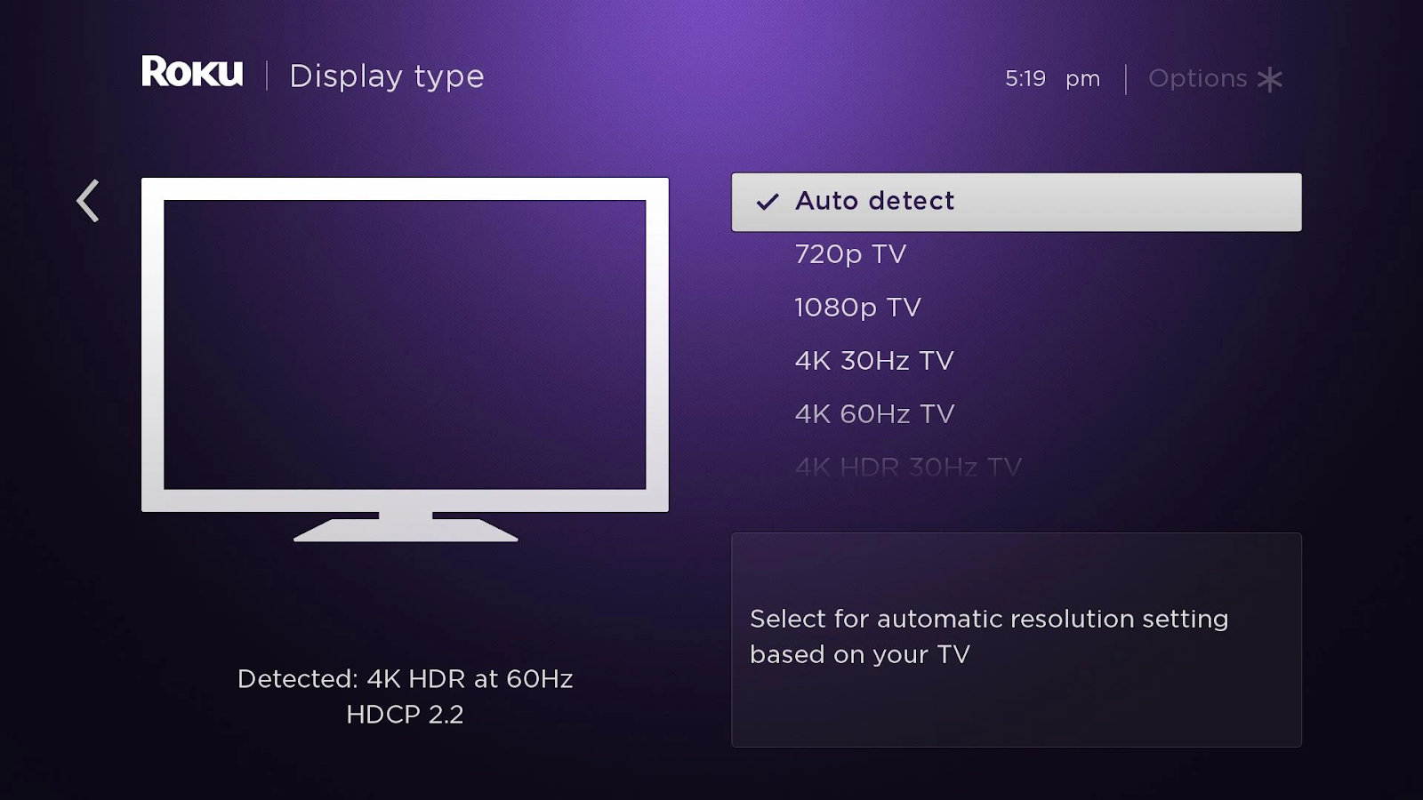 hdcp error roku