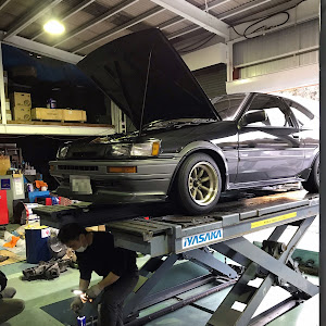 カローラレビン AE86