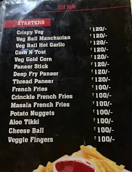 Flavorz - Restozone menu 3