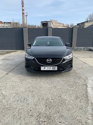 продам авто Mazda Mаzda 6 Mazda 6 (GH) Sedan фото 4