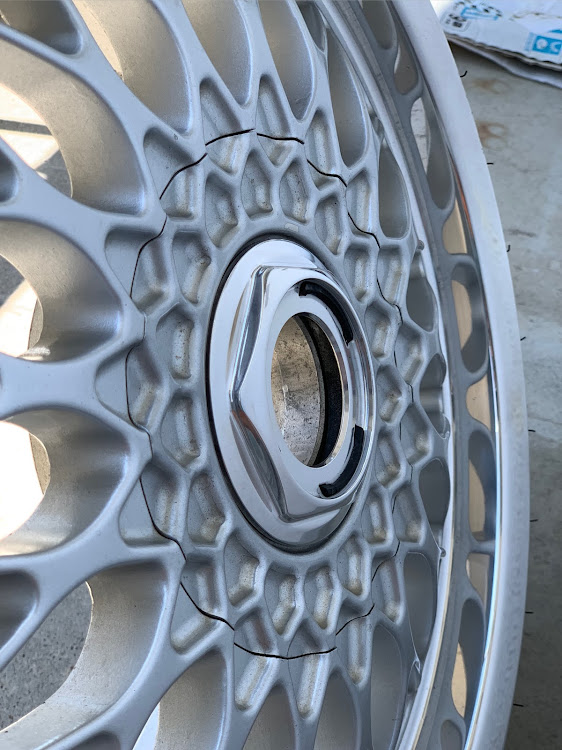 ムーヴカスタムのBBS・BBS RGに関するカスタム事例の投稿画像1枚目