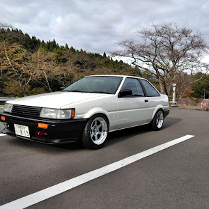 カローラレビン AE86