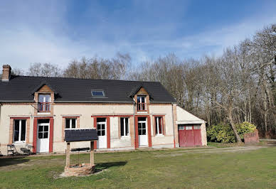 Maison avec terrasse 1