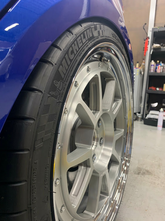 RS3 スポーツバックのかのんさんが投稿したカスタム事例の投稿画像1枚目