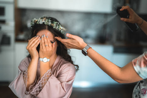 Fotógrafo de bodas Vít Černý (vitcerny). Foto del 2 de enero