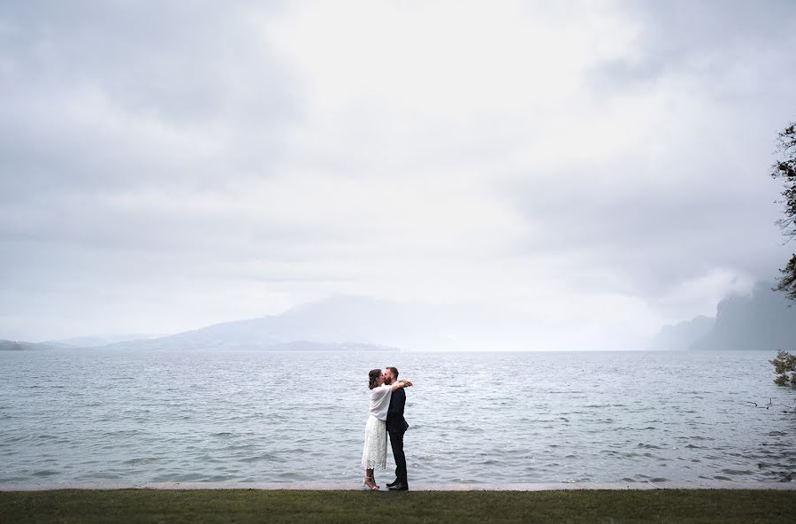 Fotografo di matrimoni Yvo Greutert (yvogreutert). Foto del 15 febbraio 2021