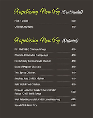 La Bali menu 7