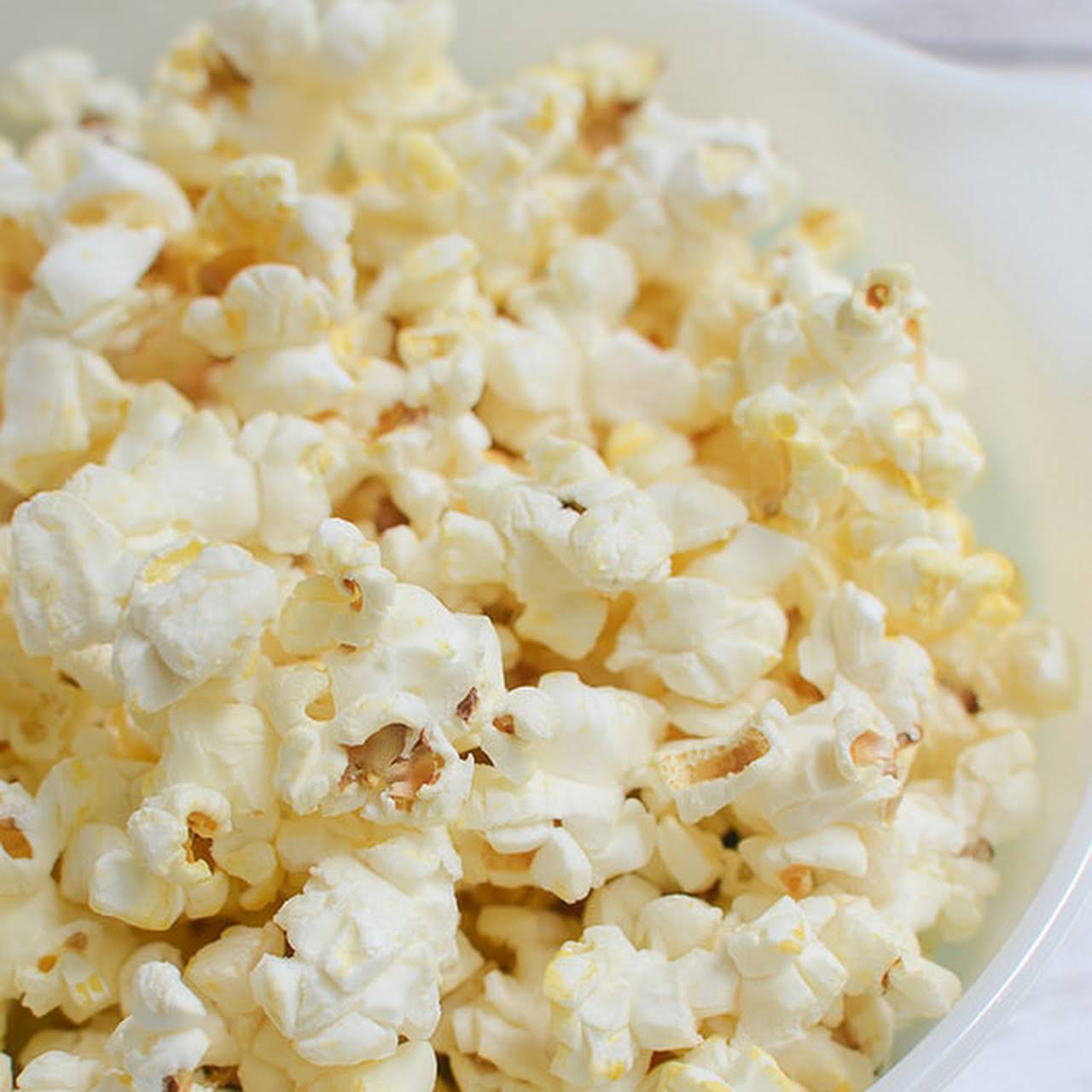 Salt and Vinegar Popcorn