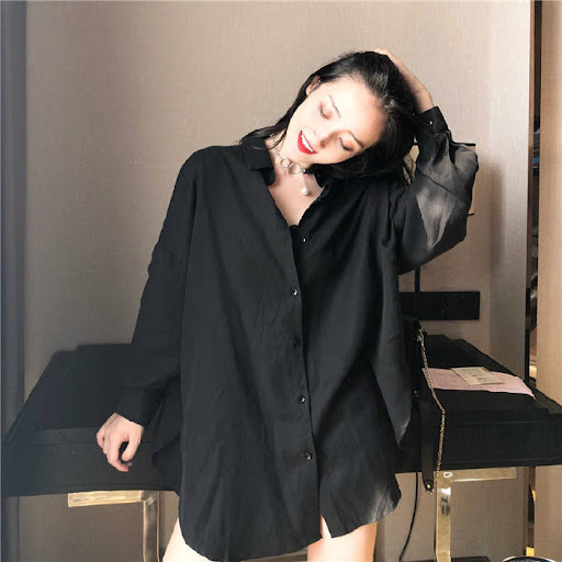 Title 2, Korean Version Loose Student Versatile Languid ...