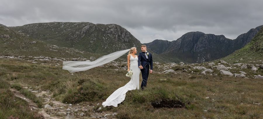 Wedding photographer Declan Mc Glinchey (declanmcglinchey). Photo of 12 August 2023