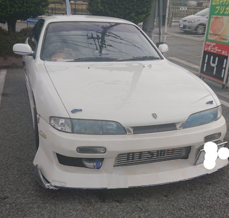 シルビアの洗車に関するカスタム事例の投稿画像1枚目