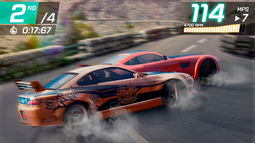 Screenshot Racing Legends - Offline Games