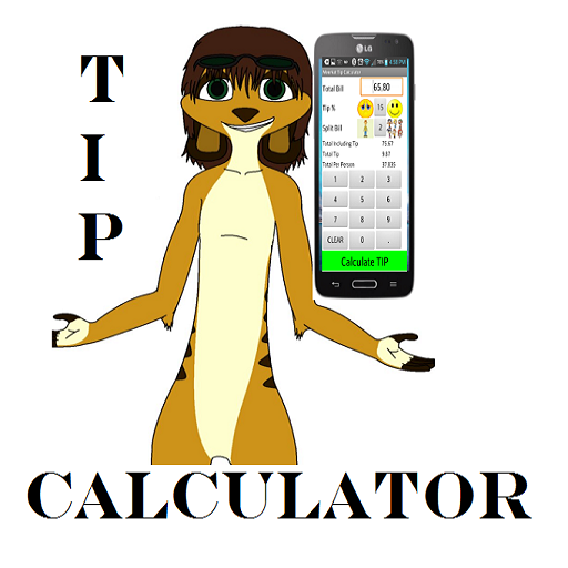 Meerkat Tip Calculator 財經 App LOGO-APP開箱王