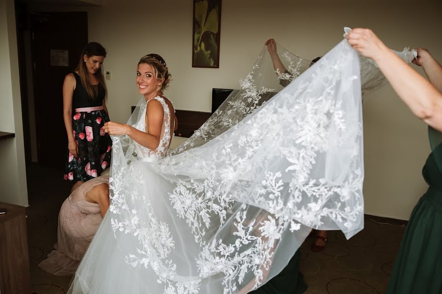 Fotógrafo de bodas Károlyi István (karolyifoto). Foto del 1 de octubre 2019