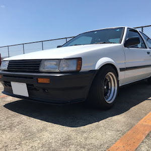 カローラレビン AE86