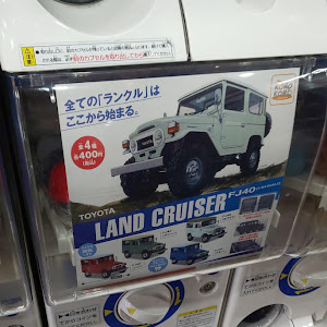 ランドクルーザー80 FZJ80G