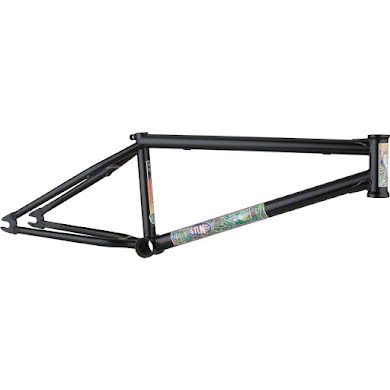 Stolen Connoisseur Frame 21 Matte Black