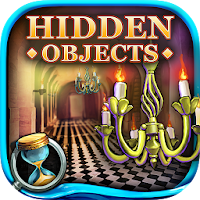 House of Secrets Hidden Object