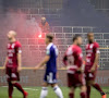 Anderlecht naar CL-voorrondes na match met vuur, rood en emoties 