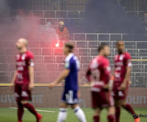 Anderlecht naar CL-voorrondes na match met vuur, rood en emoties 