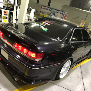 マークII JZX100